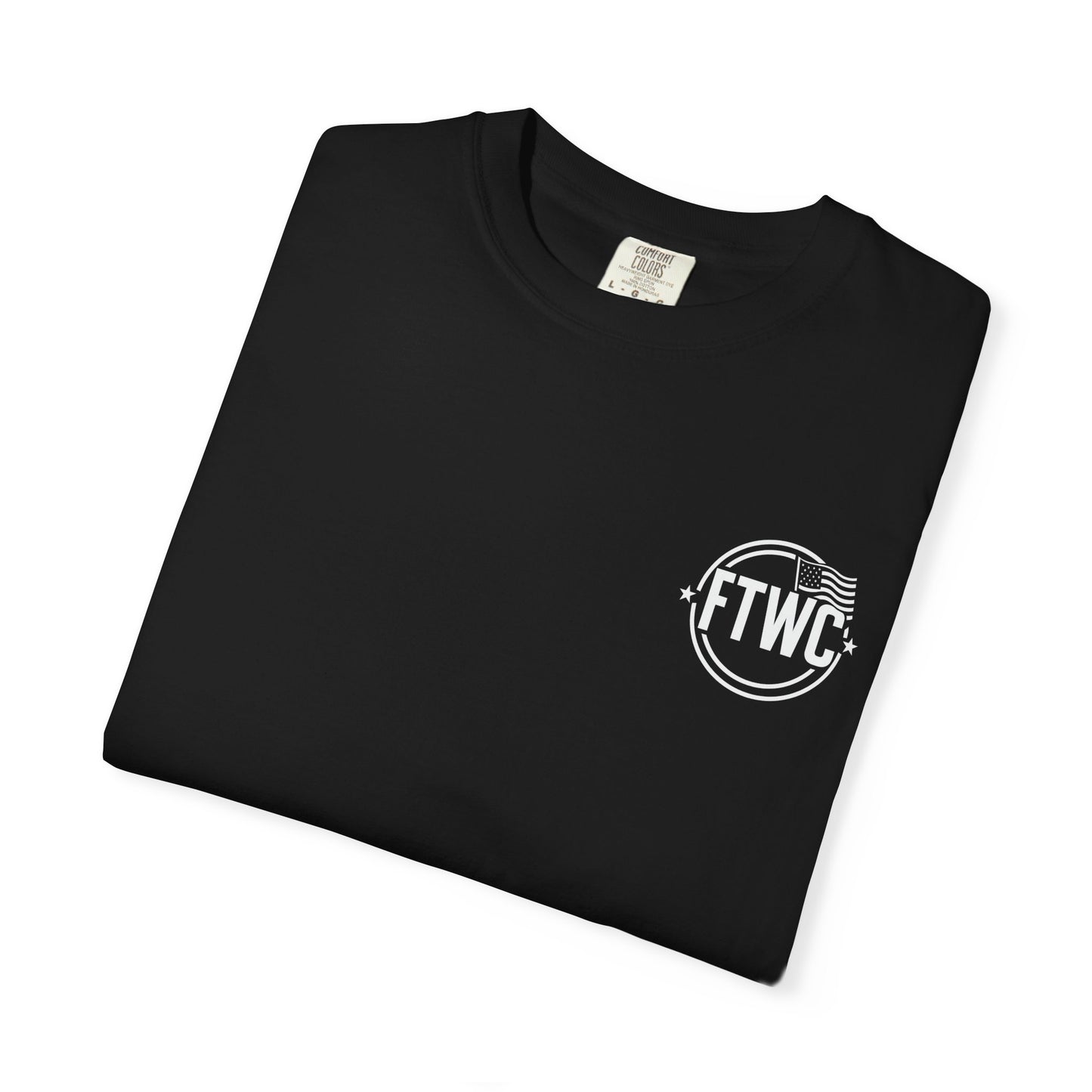 FOR THOSE WHO CAN’T. — Heavyweight T-Shirt