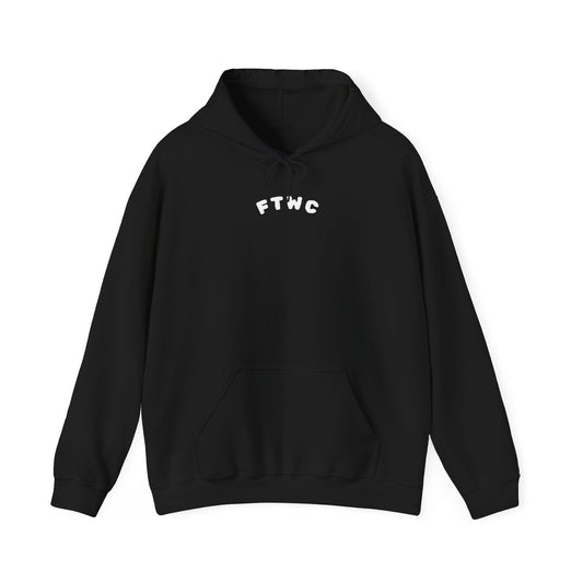 CARRY THEIR FLAME. — Heavyweight Hoodie