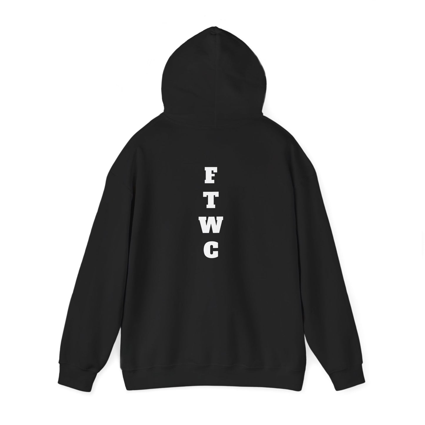 FOR THOSE WHO CAN'T. — Heavyweight Hoodie